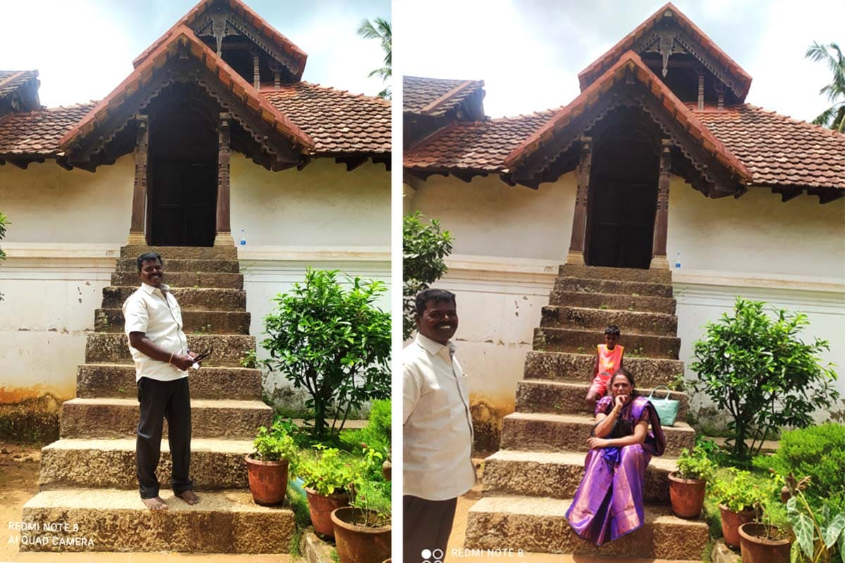 Best Couples Resorts in Paramakudi